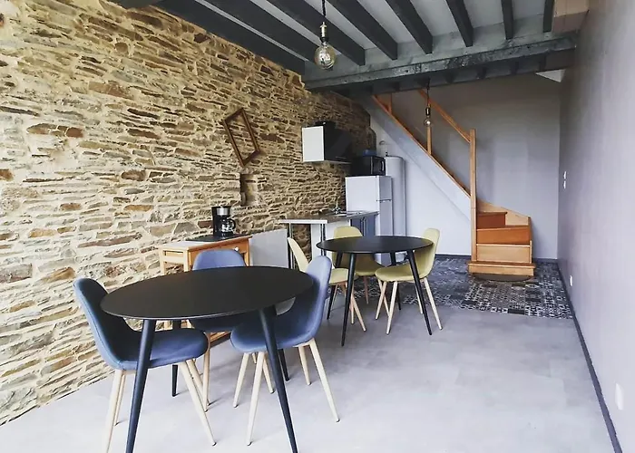 Bed&Breakfast au Champ du Douits