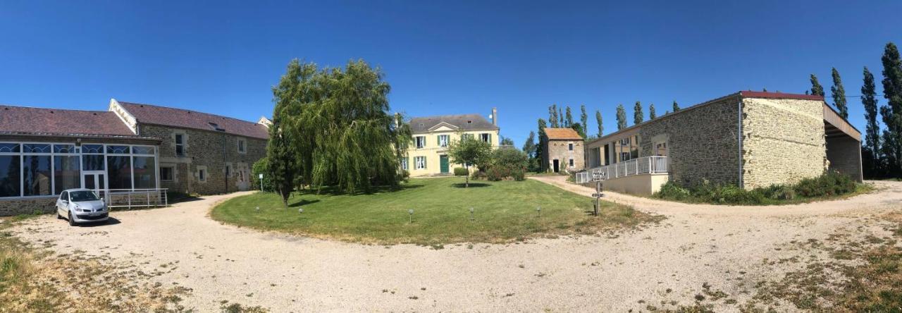 Au Champ Du Douits Couette-café Saint-Agnan-le-Malherbe